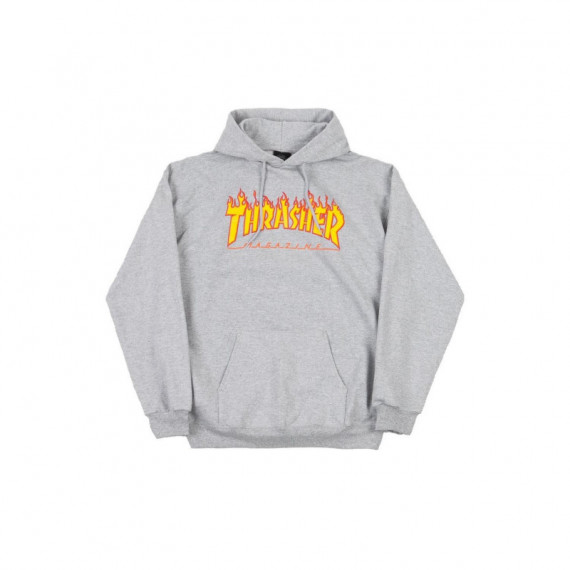 Sudadera THRASHER Flame Logo