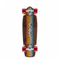 Longboard Completo ARBOR Cruiser Micron Pivot