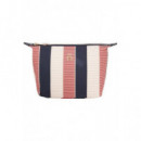 Neceseres Poppy Washbag Stripe  TOMMY HILFIGER