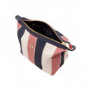 Neceseres Poppy Washbag Stripe  TOMMY HILFIGER