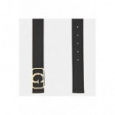 Cinturones Sebina Rev & Adj Belt H30  GUESS