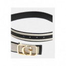 Cinturones Sebina Rev & Adj Belt H30  GUESS