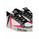 Zapatillas SK8 Deluxe  CRIME LONDON