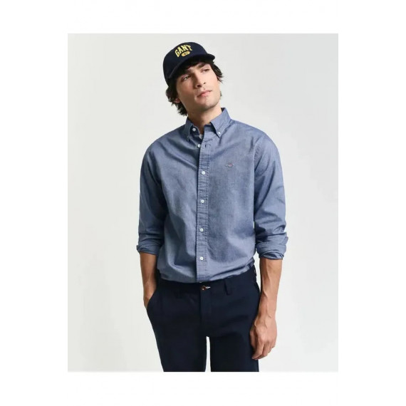 Camisas Slim Oxford Shirt  GANT