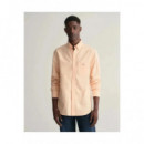 Camisas Slim Oxford Shirt  GANT