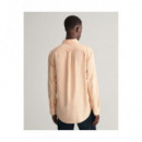 Camisas Slim Oxford Shirt  GANT