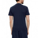 Camisetas Manga Corta T-shirt  EA7