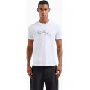 Camisetas Manga Corta T-shirt  EA7