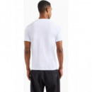 Camisetas Manga Corta T-shirt  EA7