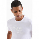 Camisetas Manga Corta T-shirt  EA7