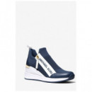 Zapatillas Willis Wedge Trainer  MICHAEL KORS
