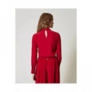 Camisas Woven Blouse  TWINSET