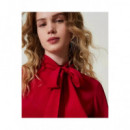 Camisas Woven Blouse  TWINSET