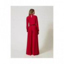 Pantalones Woven Trousers  TWINSET