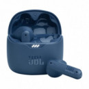 Auriculares BLUETOOTH JBL Tune Flex 2 con Cancelación de Ruido Azul