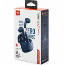 Auriculares BLUETOOTH JBL Tune Flex 2 con Cancelación de Ruido Azul