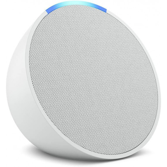 Altavoz Inteligente BLUETOOTH Echo Pop con Alexa Blanco  AMAZON