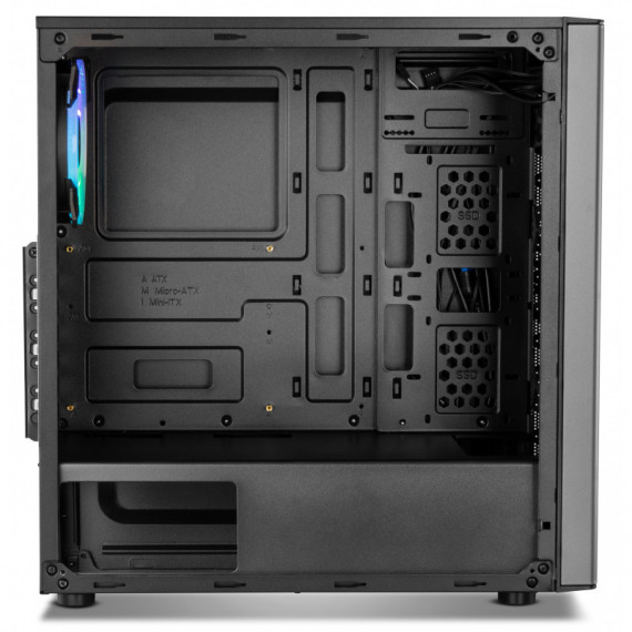 Torre ATX NOX Infinity Omega Argb