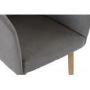 Butaca Gris Norma  PÉREZ ÁVILA