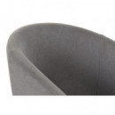 Butaca Gris Norma  PÉREZ ÁVILA