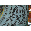 Pez Decoracion Multicolor  PÉREZ ÁVILA