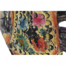 Pez Decoracion Multicolor  PÉREZ ÁVILA