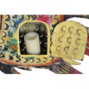 Pez Decoracion Multicolor  PÉREZ ÁVILA