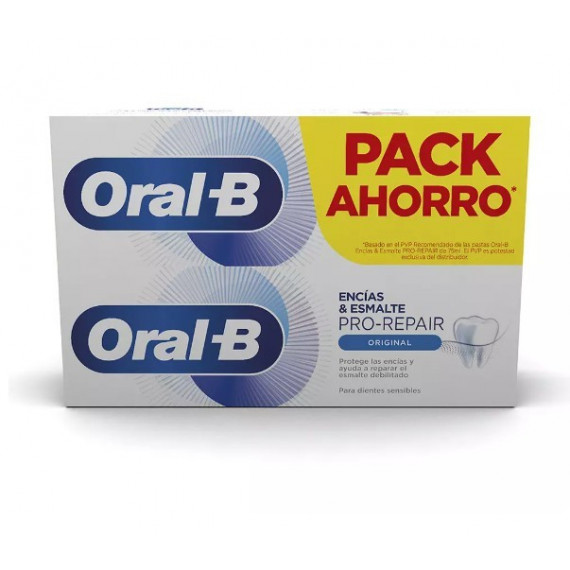Oral-b Encias&esmalte Original Pasta Dental 75ML  PROCTER & GAMBLE
