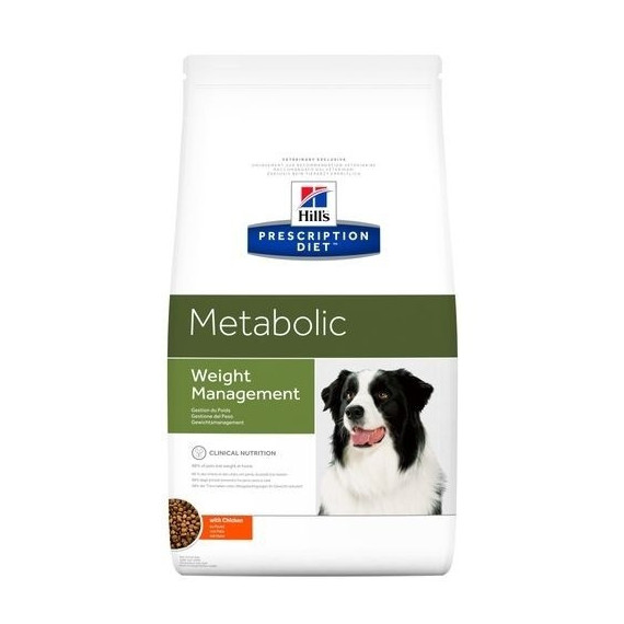 HILLS Pd Perro Adulto Metabolic 1.5 Kg
