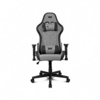 DRIFT Silla Gaming DR90 Pro Gris-negro