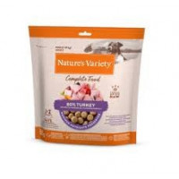 Natures Variety Perro Adulto Mini Dried Food Pavo 120 Gr  NATURE'S VARIETY