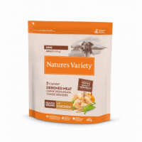 Natures Variety Perro Adulto Mini Hg Pollo 600 Gr  NATURE'S VARIETY