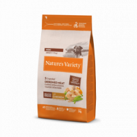 Natures Variety Perro Adulto Mini Hg Pollo 3 Kg  NATURE'S VARIETY