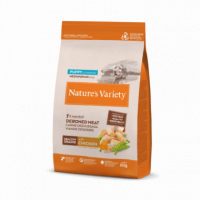Natures Variety Perro Puppy Medium Maxi Hg Pollo 10 Kg  NATURE'S VARIETY