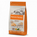 Natures Variety Gato Adulto Esterilizado Hg Pollo 1.25 Kg  NATURE'S VARIETY