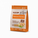 Natures Variety Gato Adulto Esterilizado Hg Pollo 3 Kg  NATURE'S VARIETY