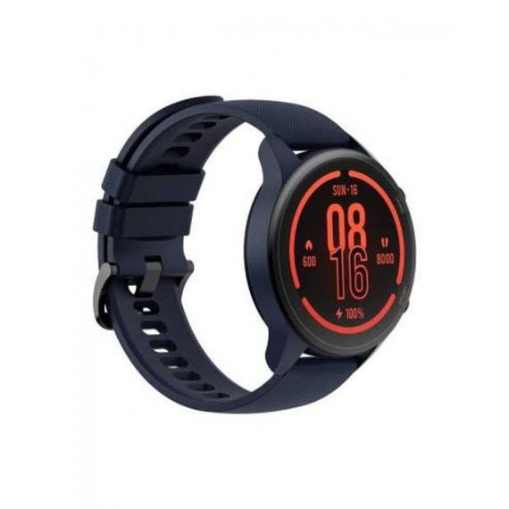 XIAOMI Smartwatch mi Watch Azul - Reacondicionado Notificaciones/ Frecuencia Cardíaca/ GPS