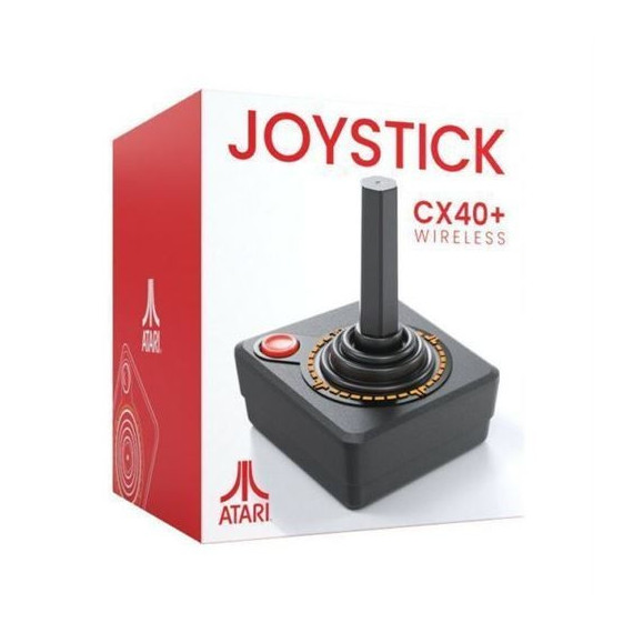 CX40 +mando Inalambrico Joystick  ATARI