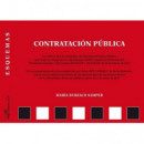 Contrataciã³n Pãºblica. Esquemas