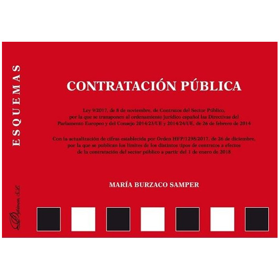 Contrataciã³n Pãºblica. Esquemas