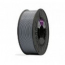 WINKLE Filamento Gris Ceniza Pla-pro 1.75MM 1 Kg