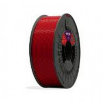 WINKLE Filamento Rojo Diablo Pla-pro 1.75MM 1KG