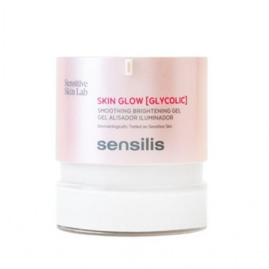 Sensilis Skin Glow Glycolic 1 Tarro 50 Ml  DERMOFARM