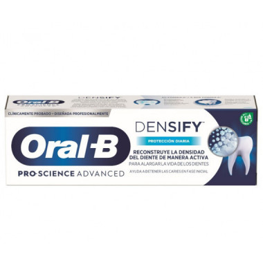 Oral-b Densify Proteccion Diaria 75ML  PROCTER & GAMBLE