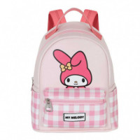 Mochila My Melody Hello Kitty  KARACTER MANIA