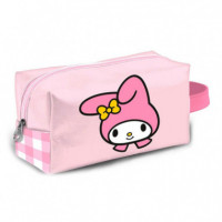 Neceser My Melody Hello Kitty  KARACTER MANIA