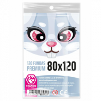 Fundas de Cartas Conejo  TRANJIS GAME