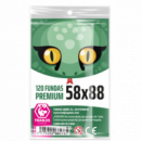 Fundas de Cartas Serpiente  TRANJIS GAME