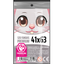 Fundas de Cartas Ratón  TRANJIS GAME