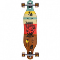 Longboard Completo ARBOR Jess Mudgett Axis 37  37 X8.5